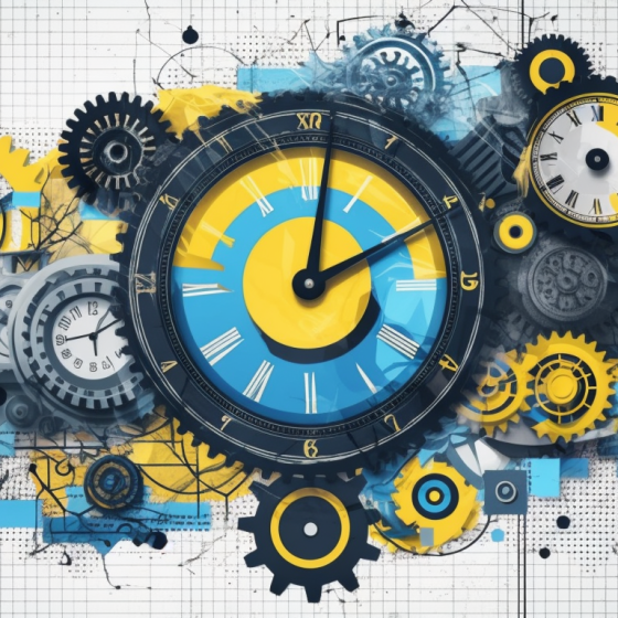 Optimization of business processes in Ukraine