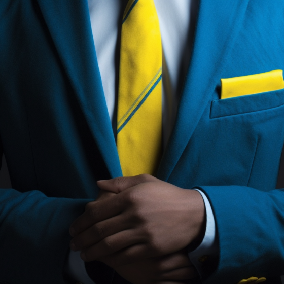 How important is networking and building relationships with local business leaders for the success of a company in Ukraine?
