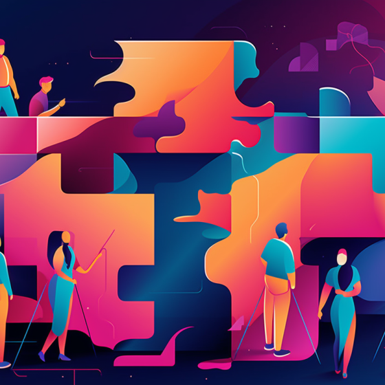 Organize a team for a business in Ukraine