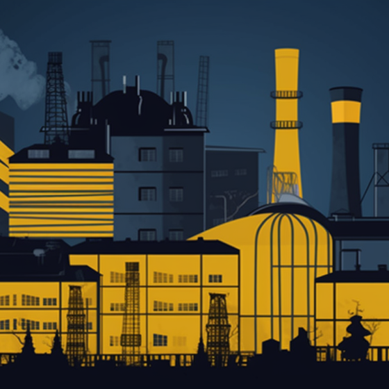 What are the main industries and sectors driving the Ukrainian economy, and which ones offer the most opportunities for investors?