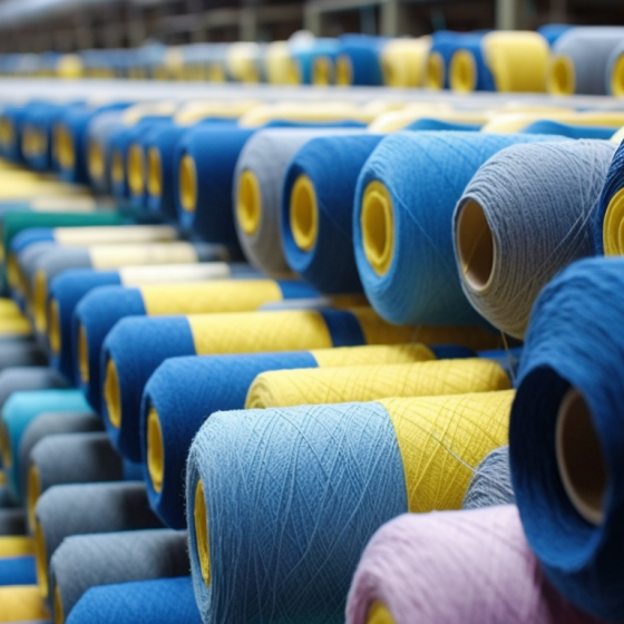 Key Trends in the Ukrainian Textile Industry and Their Impact on Market Dynamics