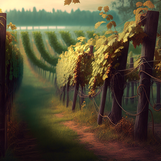 Buying a vineyard in Ukraine