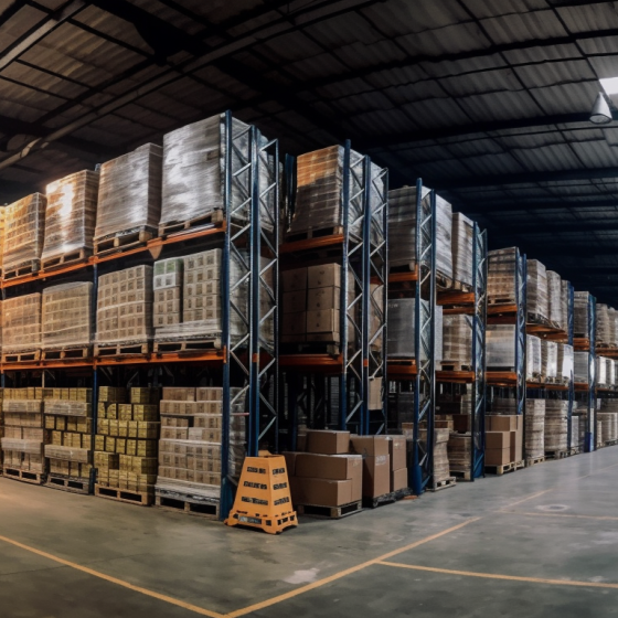 Warehousing for your business in Ukraine