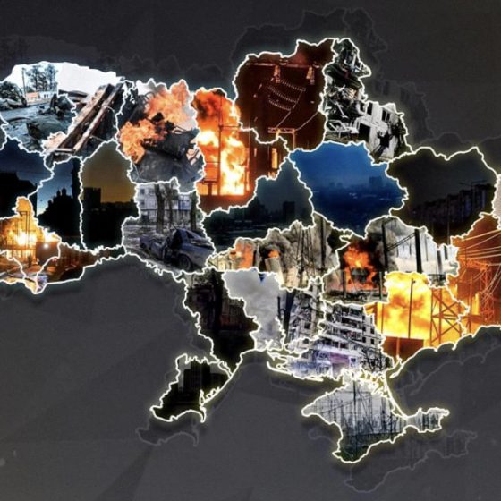 Ukraine Is on the List of Influential Countries Worldwide