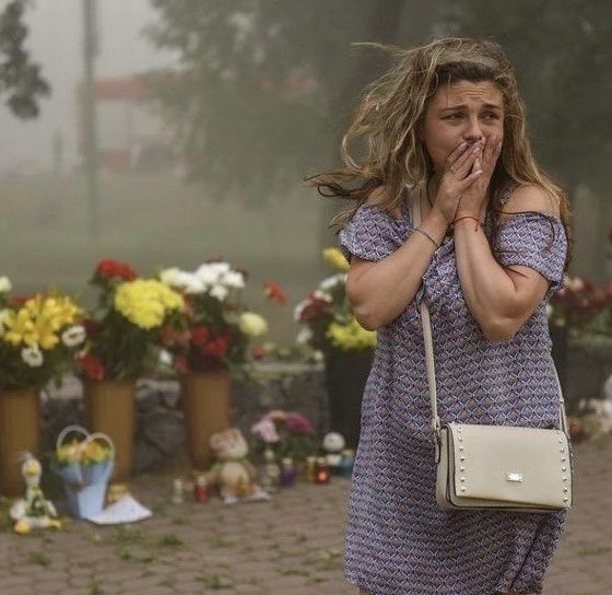 The UN Registered 21.965 Civilian Victims of the War