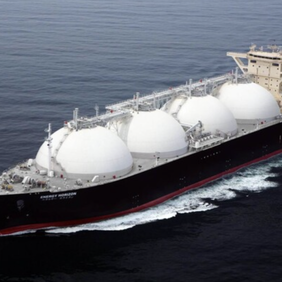 The USA to Provide Ukraine With Liquefied Gas