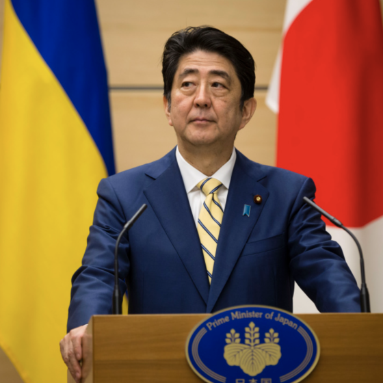 New Sanctions From Japan to Russia