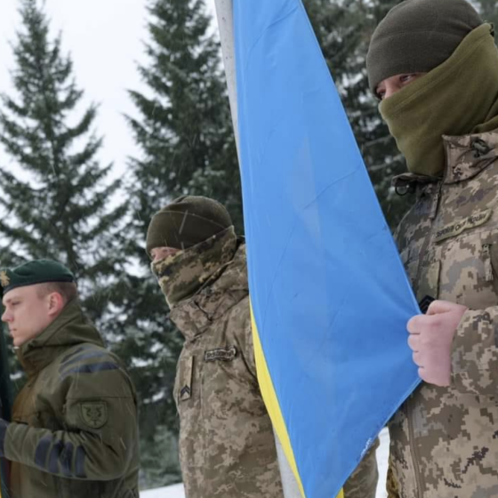 Ukrainian Military Instructors Completed Training in Lithuania