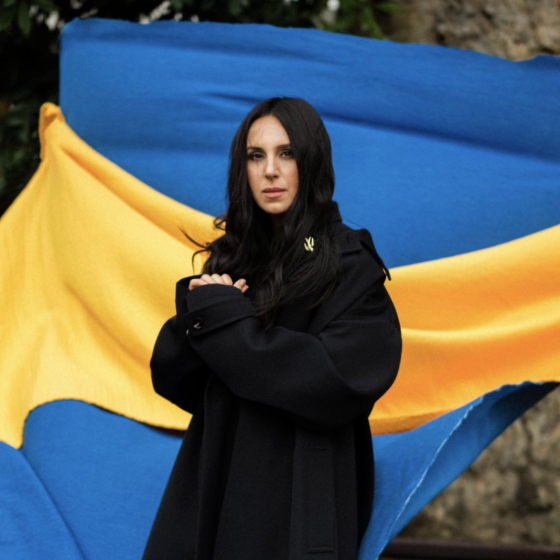 Jamala — “Equal Global” Ambassador From “Spotify”