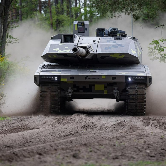 “Rheinmetall” to Build Its Plant in Ukraine Until the End of War