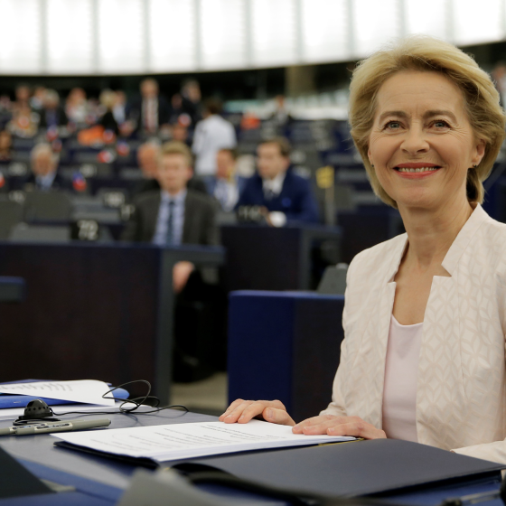 5.700 Solar Systems From EU to Ukraine