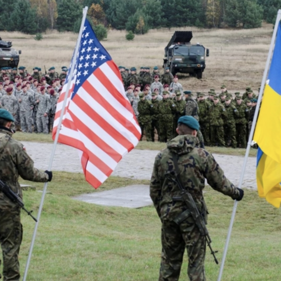 More $400 Mln Military Aid From the USA