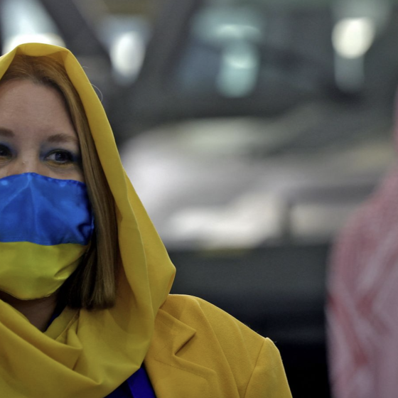 Saudi Arabia Transfers $410 Mln Aid Package to Ukraine