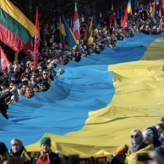 Lithuania Supports Ukraine’s Membership in NATO