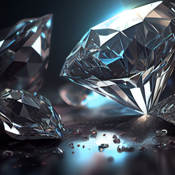 The US and EU Develop Sanctions Against RU’s Diamond Industry