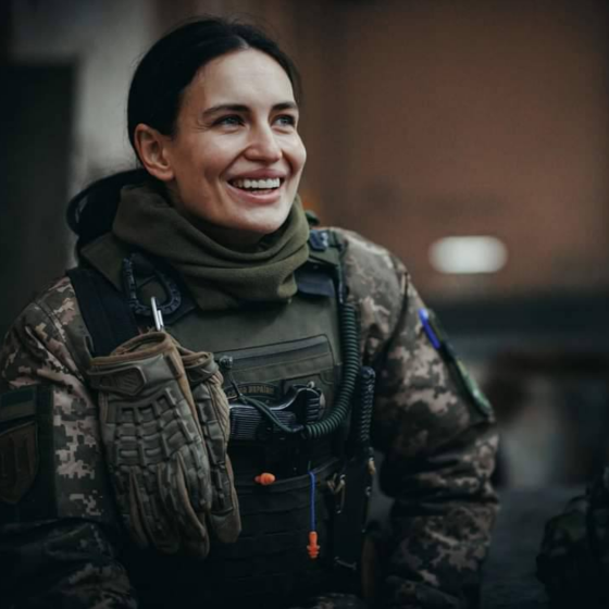 Ukrainian Women in the AFU