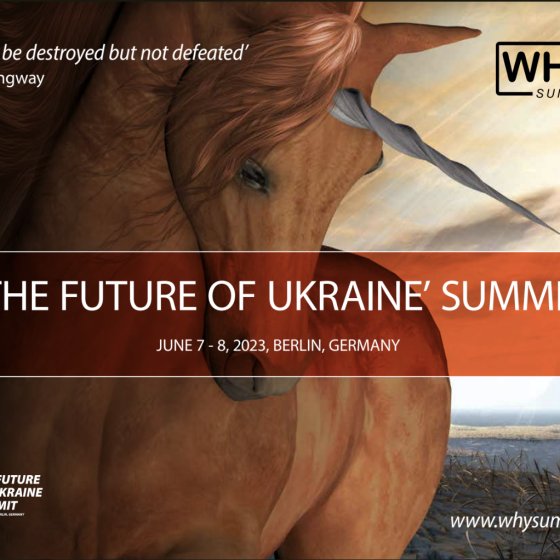 “Future of Ukraine” Summit, Berlin