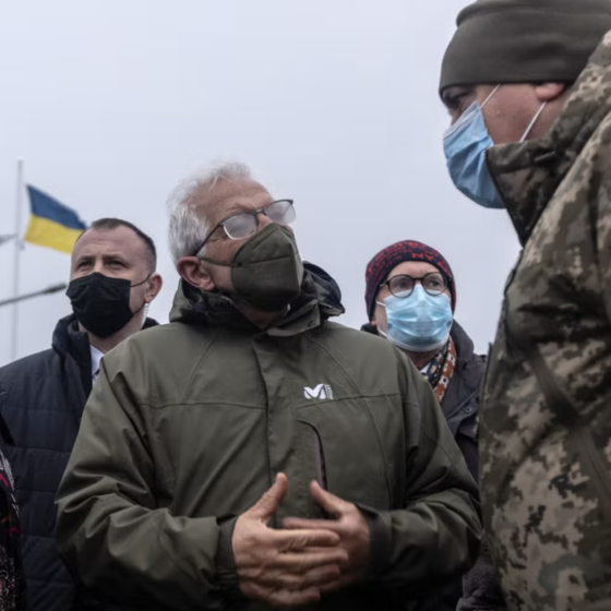 The EU Adopted New Decision on Arms for Ukraine