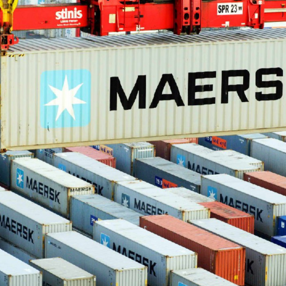 The Danish “Maersk” Invests in Ukraine 