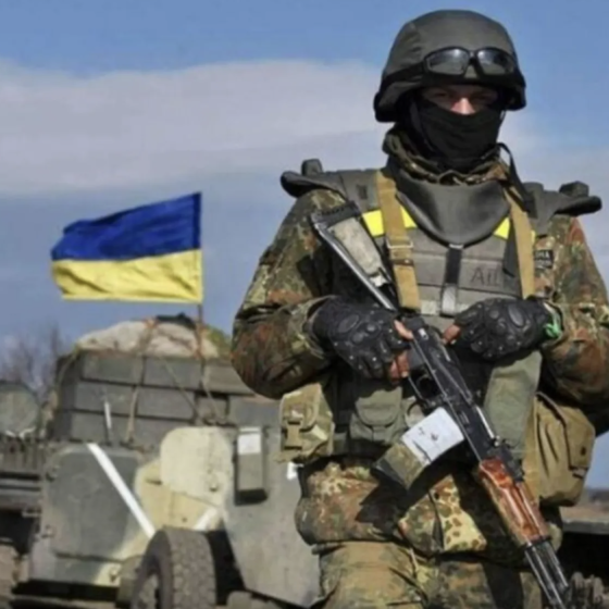Day of Military Volunteers in Ukraine 