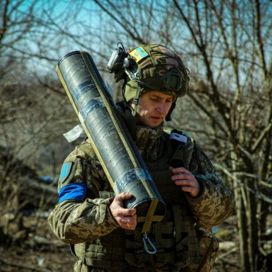 “M120” Mortars in Ukraine