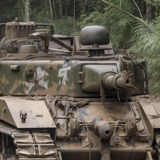Ukraine to Restore Heavy Military Equipment