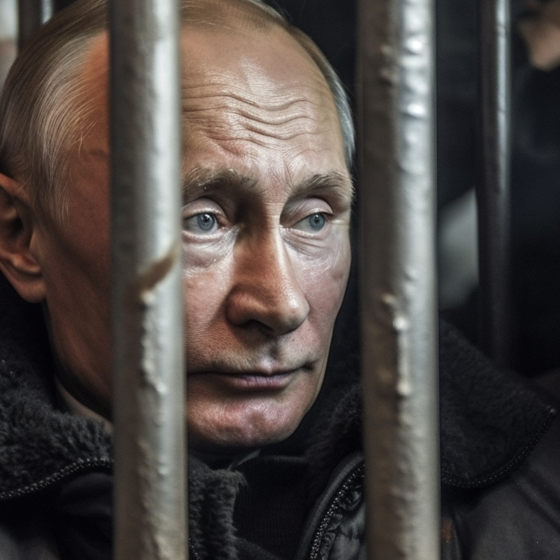 The Hague ICC Issued Arrest Warrants of Putin