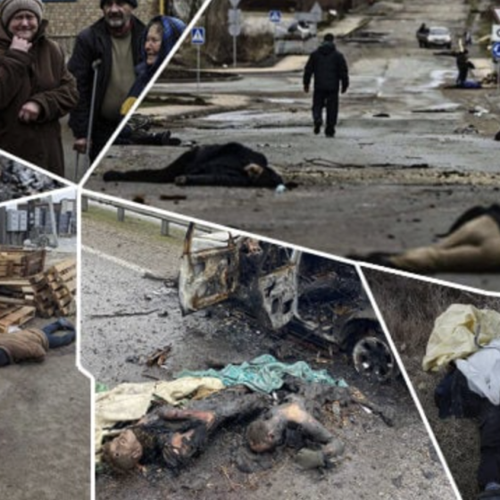 The UN Report on Russian Crimes Against Ukraine 