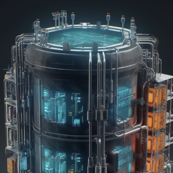 Small Modular Reactors Instead of Destroyed Power Units 