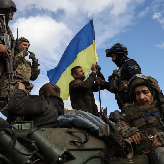 Spring Offensive of the Russian Army Depleted