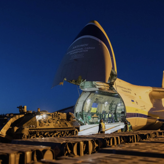 Ukraine Received 8 “Leopard 2”
