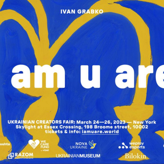 Exhibition of the Creative Business of Ukraine in the USA