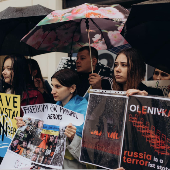 Poland and the Czechia Call to Free Defenders of “Azovstal”