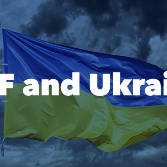 $15.6 Bln Credit IMF-Ukraine