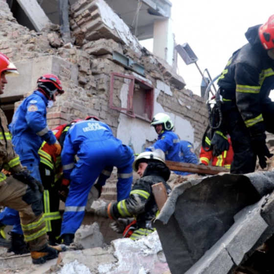 Rzhyshchiv — 9 Ukrainians Killed 
