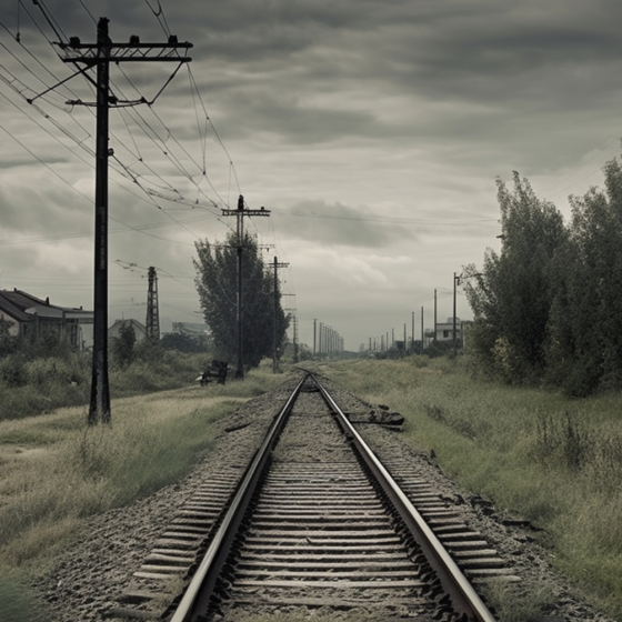 Ukraine-Moldova Launch New Railway Line   