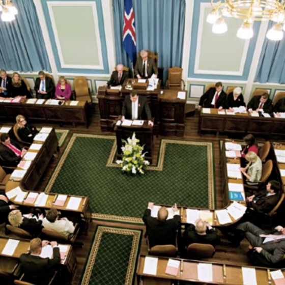 Iceland Recognises Holodomor as Genocide
