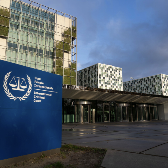ICC Opens Office in Kyiv