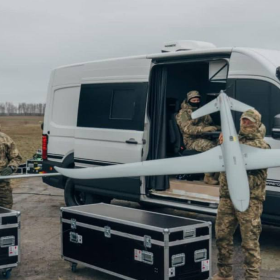 “Jaws” for Russians in Ukraine