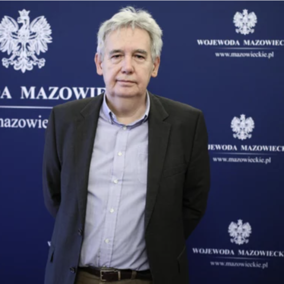 Probable Candidate for the Post of New Ambassador of Poland to Ukraine