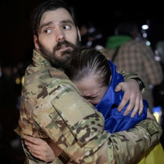 UN Fixes Russian Executions Over Ukrainian Soldier 