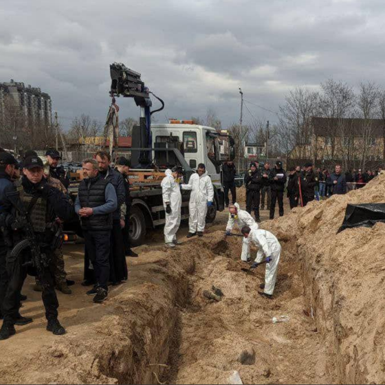 A Year Since of De-Occupation: 200 Bodies Not Identified
