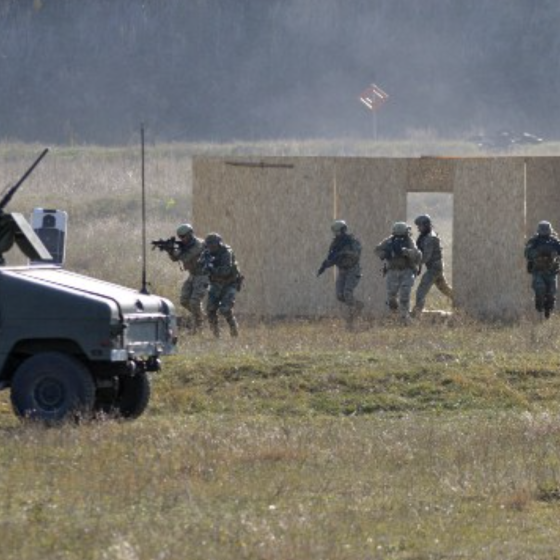 International Military Exercises in Moldova