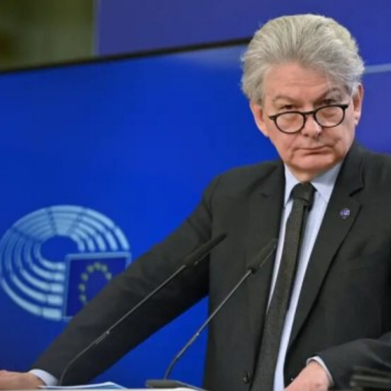 EU May Transfer All Ammunition to Ukraine