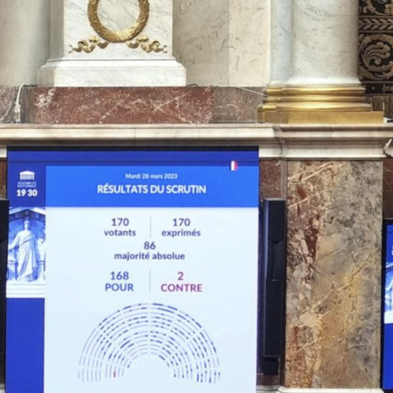 France Recognizes Holodomor as Genocide