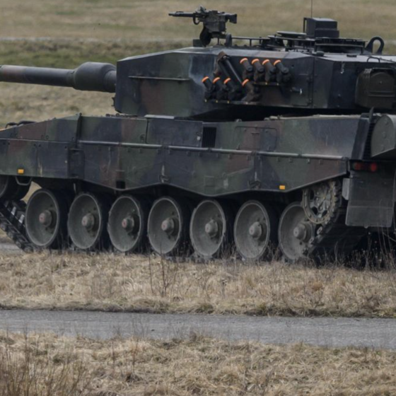 Ukraine Received Portuguese and German “Leopard 2”