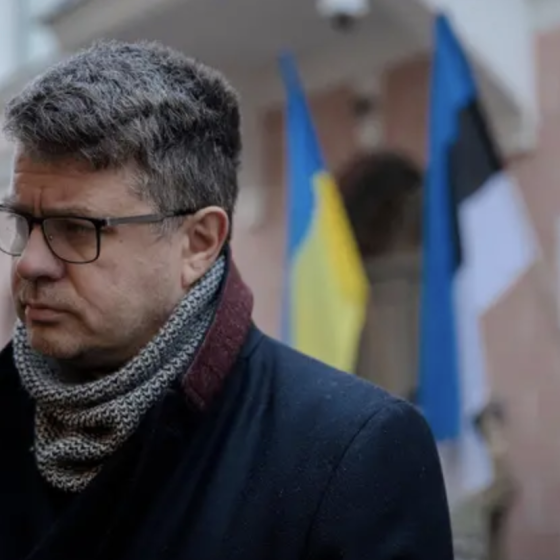 Urmas Reinsalu About Ukraine Today in After the Victory