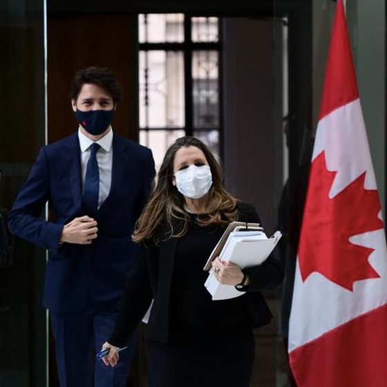 Canada Allocates $1.76 Bln to Ukraine 