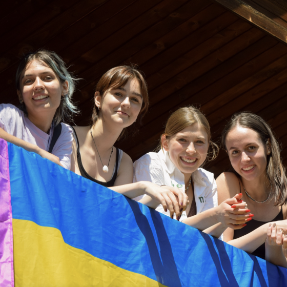 90% of Ukrainian Gen Z Wants to Participate in Rebuilding the Country 