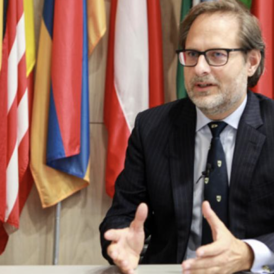 SECI: Businessmen Should Invest in Ukraine Without Waiting for the War’s End